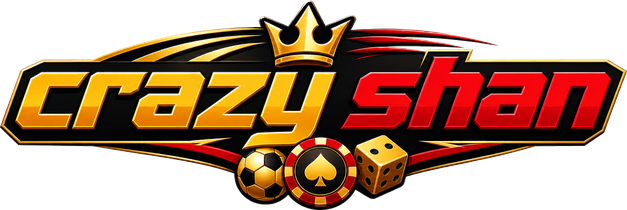 crazy shan Logo